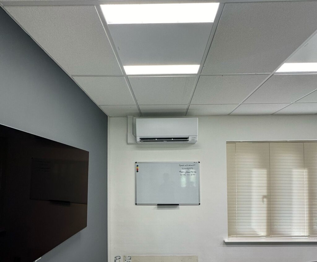 Professional air conditioning in Essex