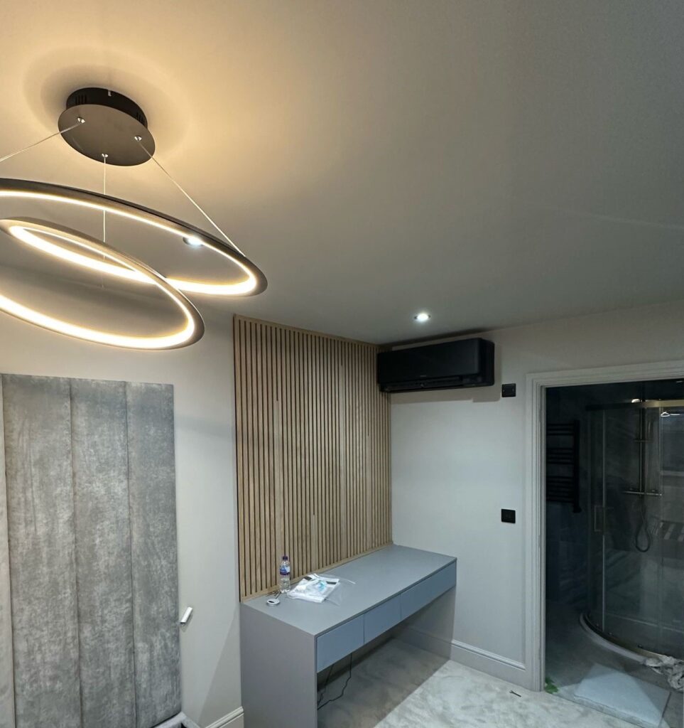 air conditioning installations