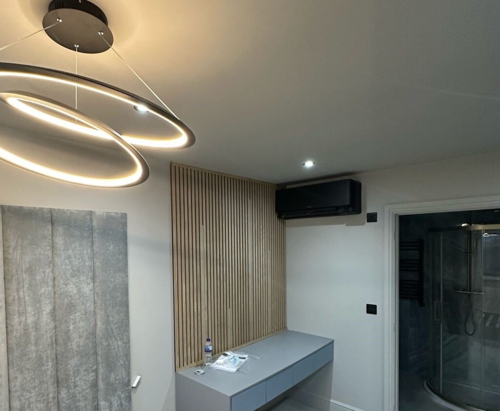 air conditioning installations