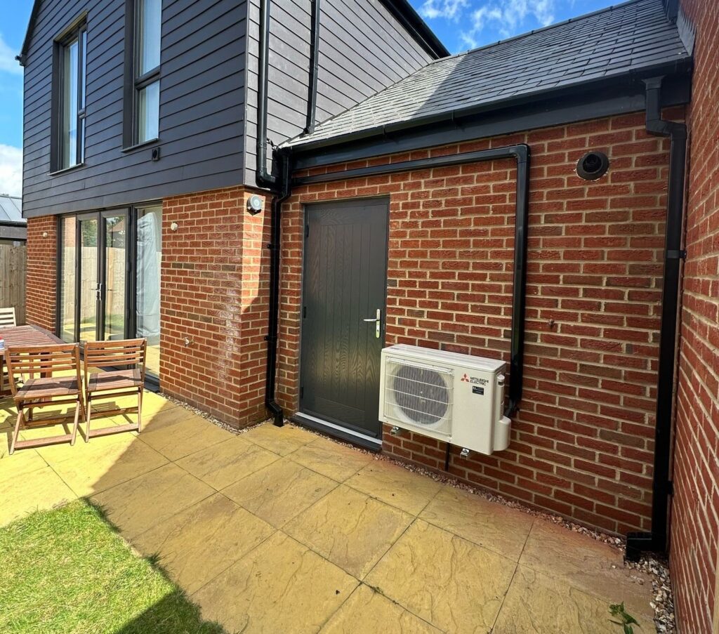 Window AC Installations service