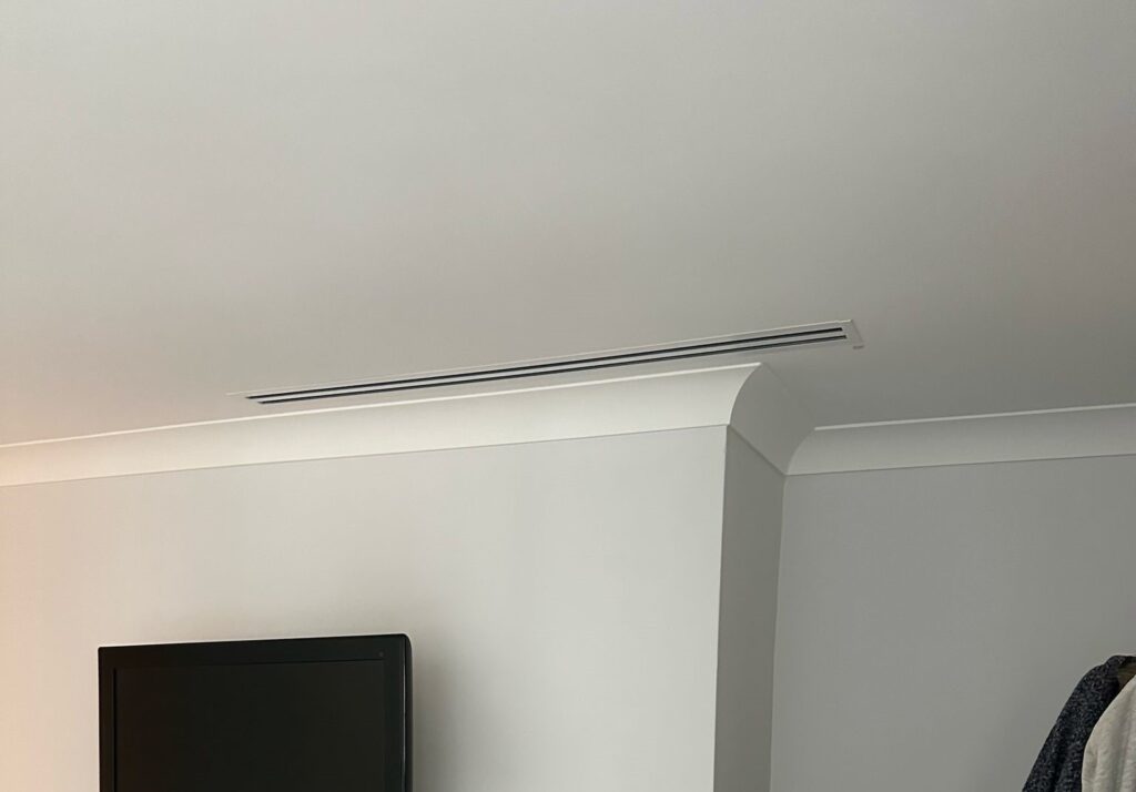 Commercial AC installation service in Colchester