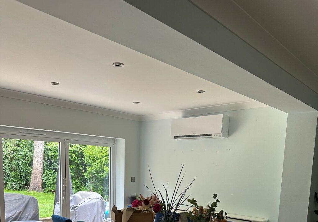 AC Insulation