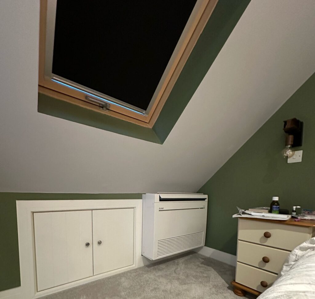 air condition repair in Essex