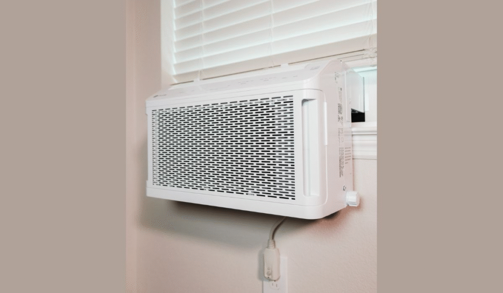 Room air conditioner