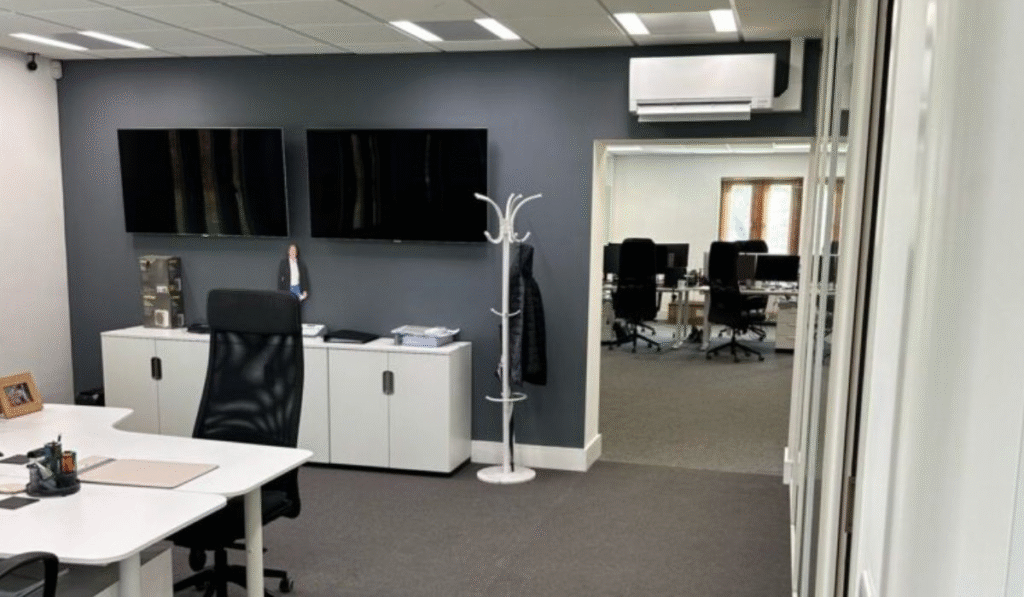 air conditioning Romford